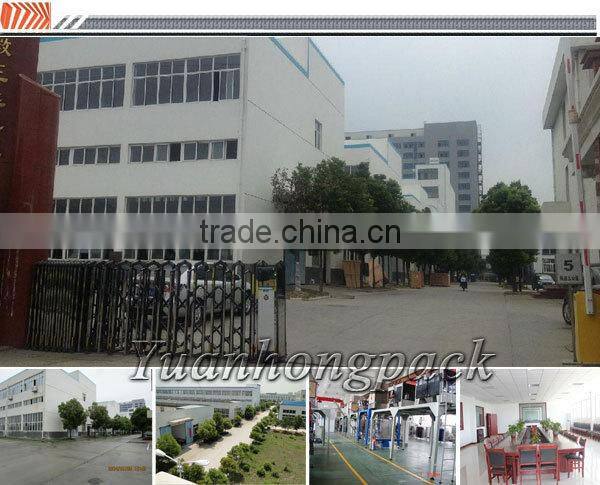 automatic rice vacuum packaging machine