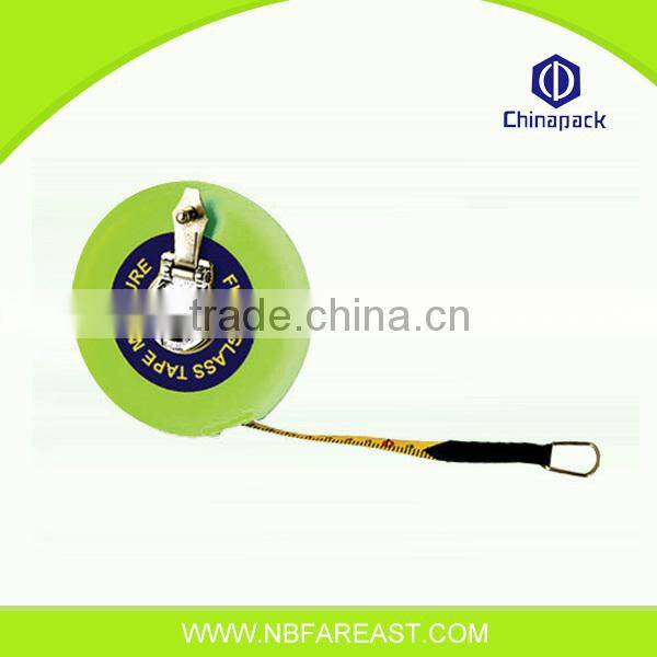 Cheap mini high quality China factory made paper tape measure