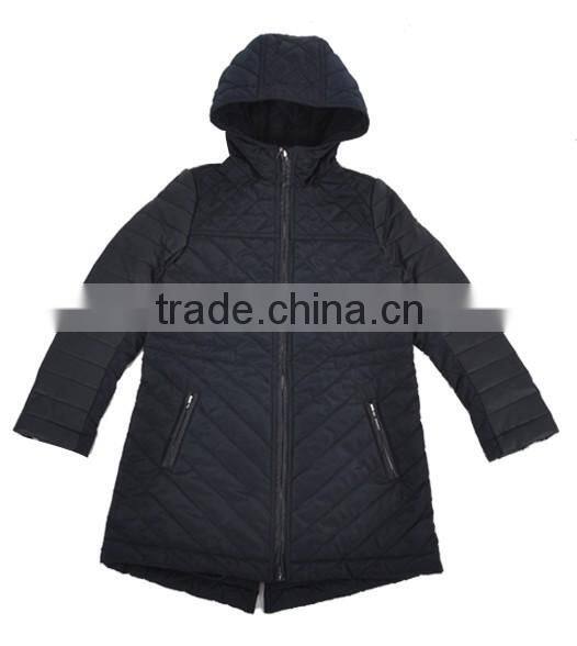 boys padded casual pu jackets RKJ011