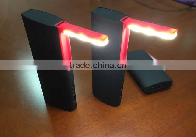 Manufacture Portable Power Bank 10000mAh for Laptop