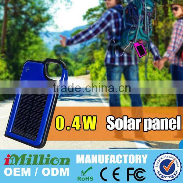 Fast charging power bank Factory price charger smart portable solar power bank