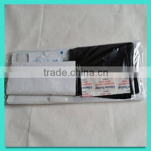 Made in China cheap disposable personal care hotel travel kit