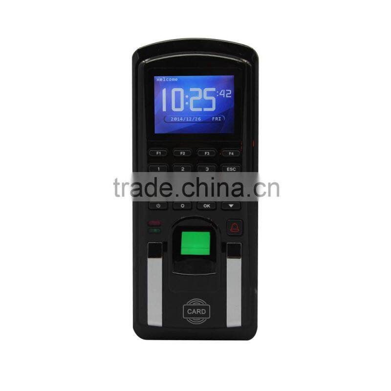 Hot Password RFID Card Fingerprint Door Access control system