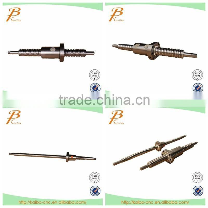 star ball screw/ball screw linear actuator/cnc router spare parts