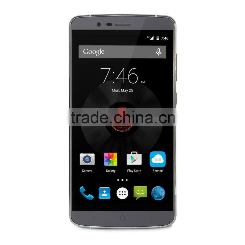 5.5inch Android 5.1 MTK6753 smartphone Octa core 4G Lte Elephone P8000