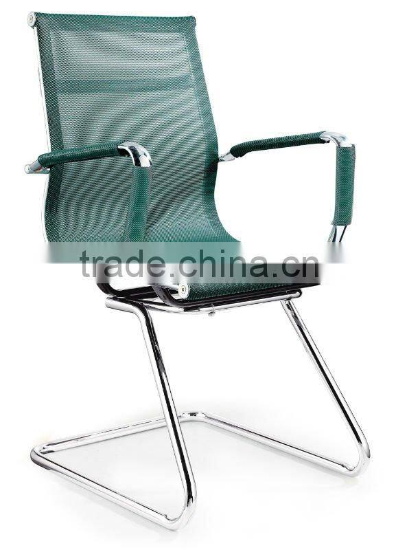 2014 Low Back PU Leather Meeting Chair