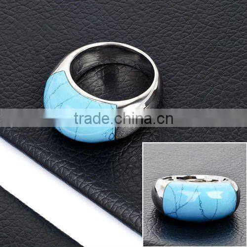 Wholesale Stainless Steel Rings Women Adjustable(DR10164)