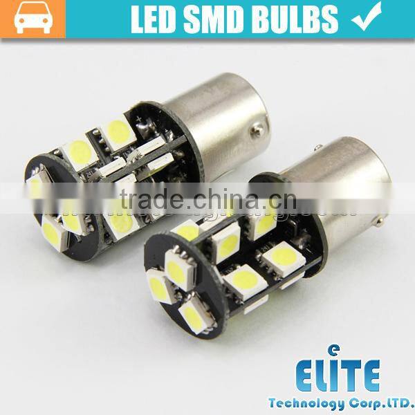 BA15S BAU15S Canbus LED 1156 1157 Warm White LED Auto Lamp