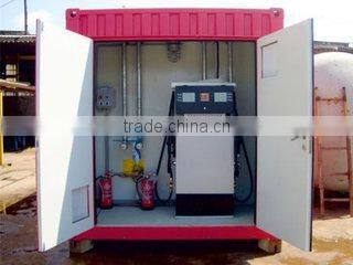 ISO tank containers price for diesel, petrol and gasoline