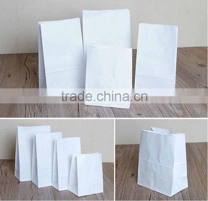 Brown Kraft Paper Bag with Tin Tie