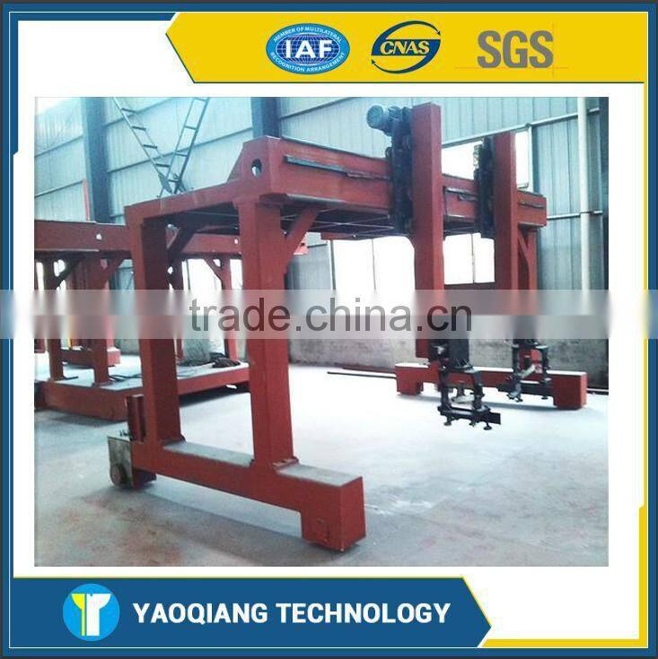 Industry Flux Recovery H Beam Flange Welding