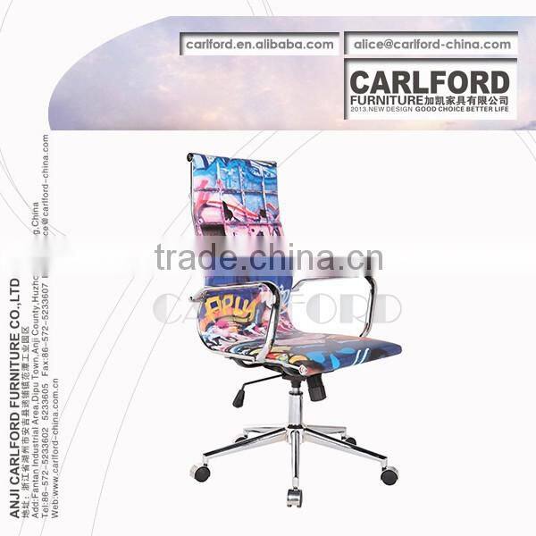 Newest Arrival Hot Design Office Chair With Mesh Back/Meeting Chair