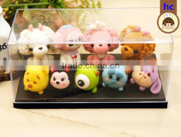 clear acrylic lego display case wholesalers