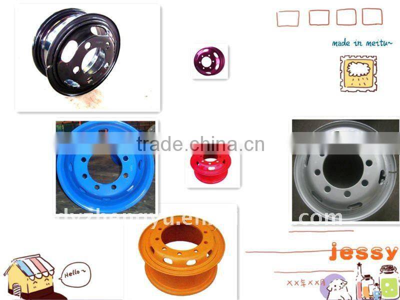 8.00-20 auto wheel rims