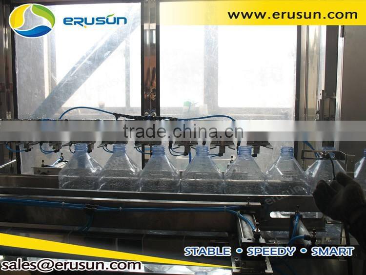 Automatic 5L Bottle Pure Water Bottling Machine