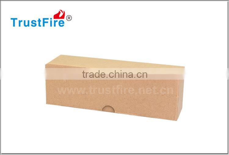 Handlebar bicycle light TrustFire original factory D001 600LM mini bike light, Bike cycle accessories powered by battery pack