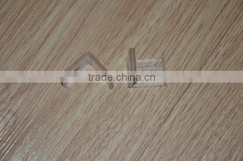 Surface Mounted Triangle Aluminum Extrusion Profile for Corner