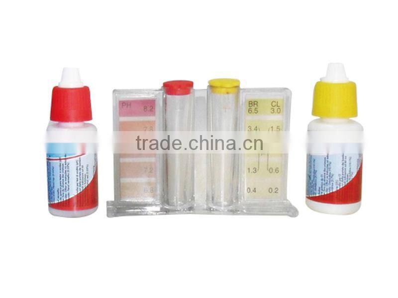 Poolstar P1920 basic pool PH&CI test kit(20cc)