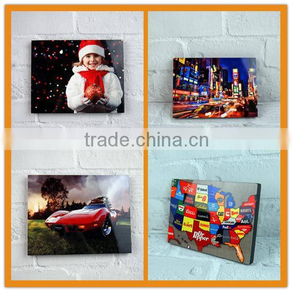 sublimation fridge magnet