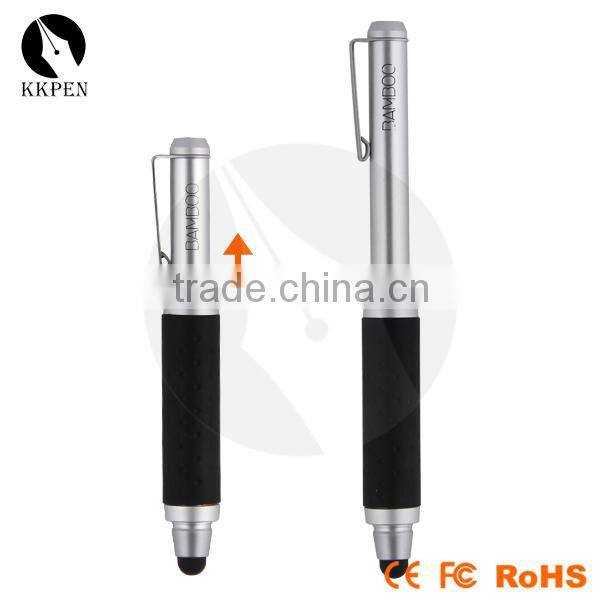 KKPEN telescopic pointer pen promotion metal ball pen