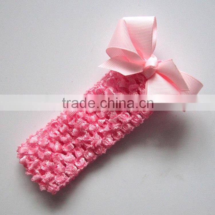 Lovely Baby Headband Kids Bowknot Hair Band
