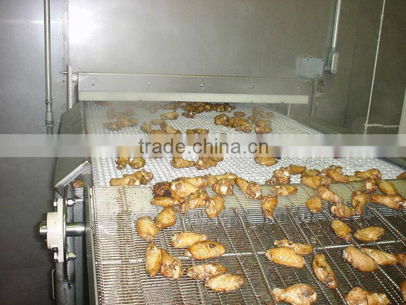 tunnel freezer