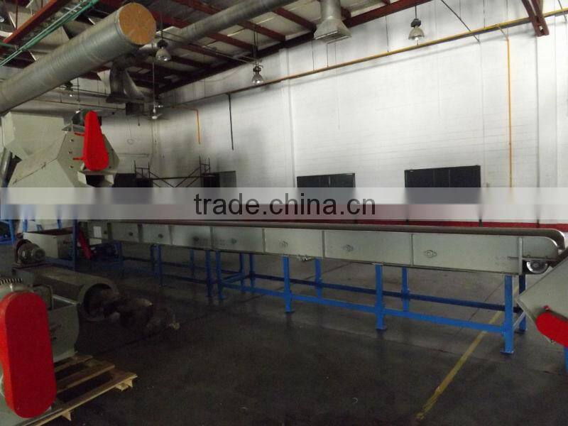 PET Recycling Line--crushing equipment