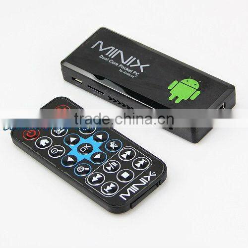 MINIX NEO G4 Android Dual Core CPU Mini PC Google TV BOX Dongle 1GB RAM 8GB ROM