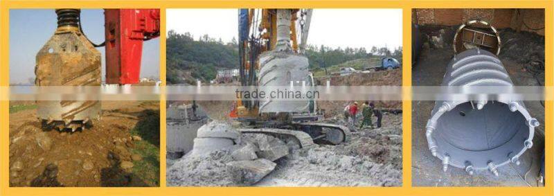 triple tube core barrel with factory price