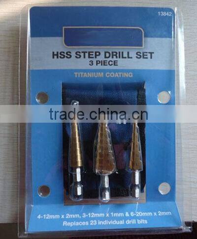 HSS Countersink Set 6pcs