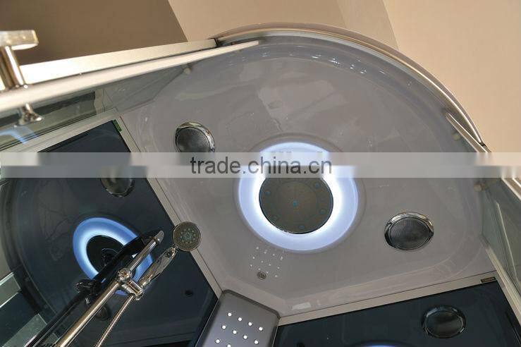 Spacious ABS material shower box