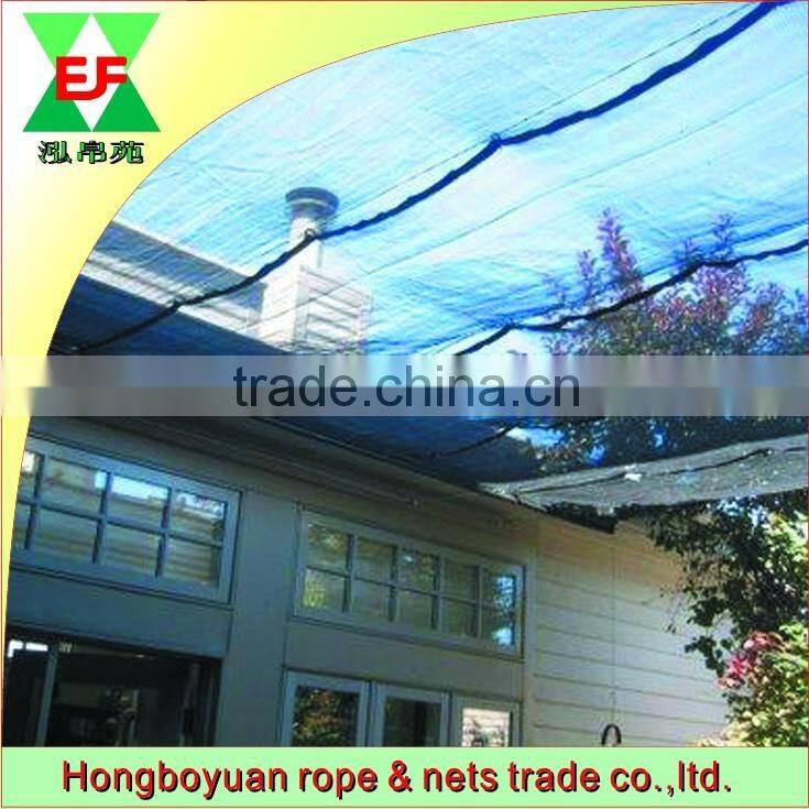 factory black shade net