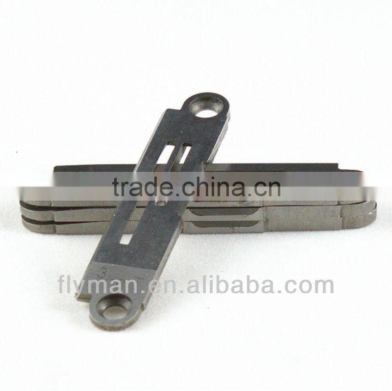 S10570-001 (3/16) Brother DB2-B777 Needle plate / Sewing Machine Parts