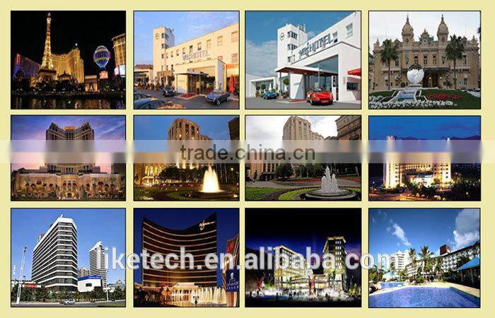 brand new hotel card door lock access control UK US standard mortise