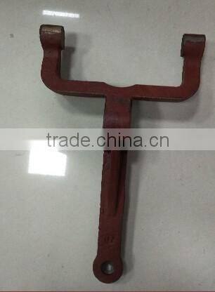 6WF1 1-31340062-0 Clutch Shift Fork for CXZ transmission MJD7S MAP5T