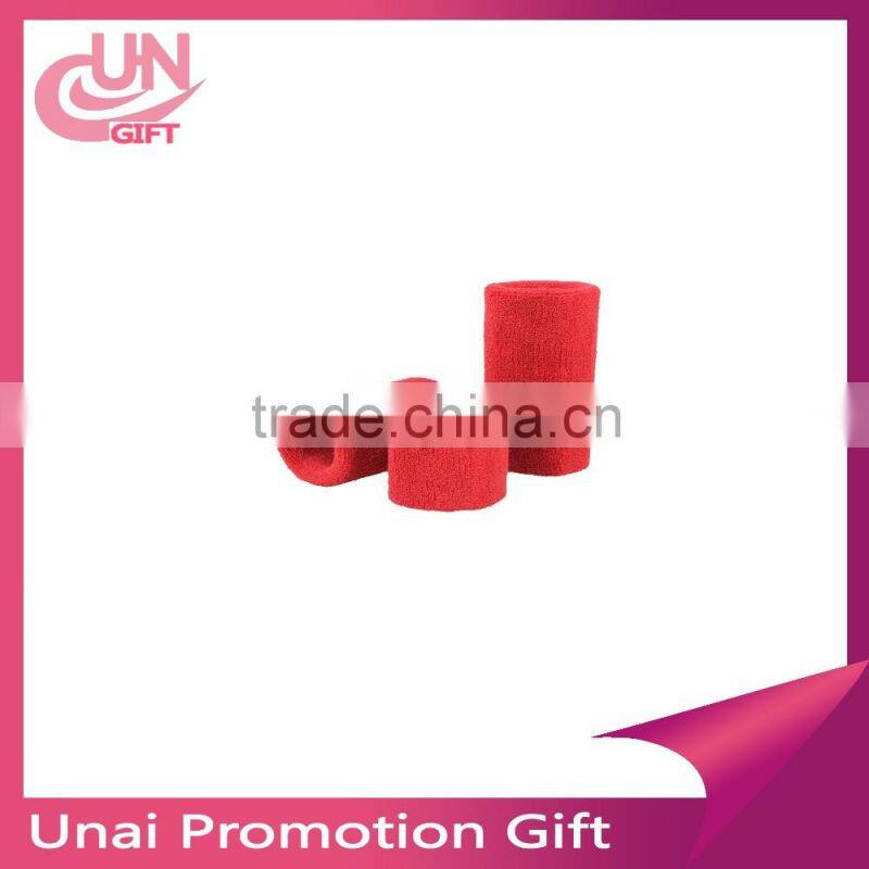 Comfy Cotton Flexible Headband Sweatband Wristband Sports Yoga