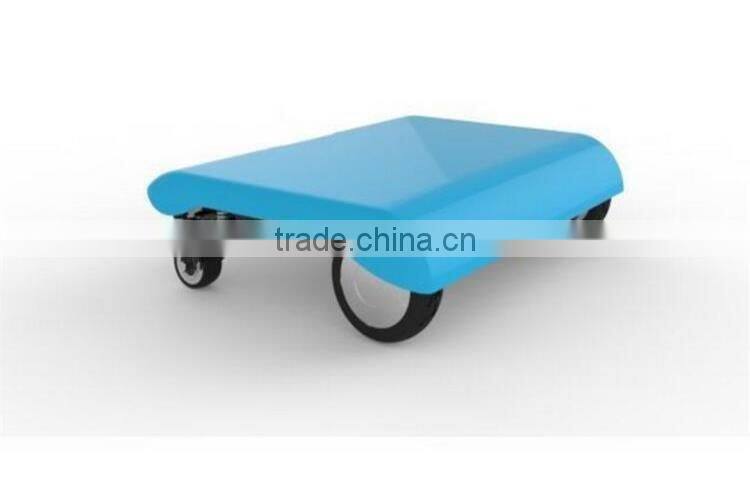 2016 Top quality hot sales Walkcar 4 Wheel scooter with safe and portable