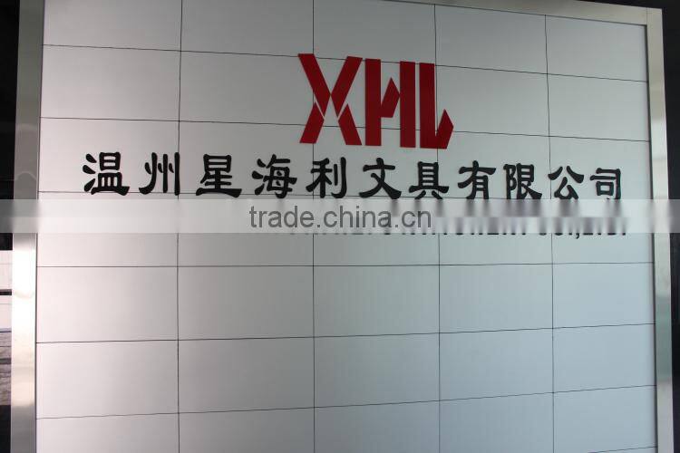 varity striped trapezoidal cylinder lampshade