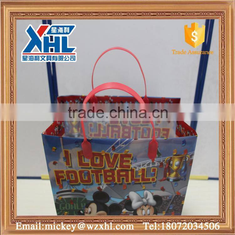 promotion gift bag foldable shopping bag