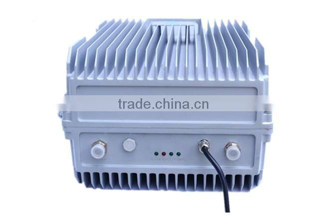 High Quality 5W CDMA/DCS/WCDMA Tri-bnad Outdoor Siganl Booster/Repeater