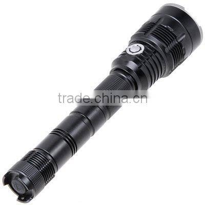 high power rechargeable torch hid flashlights tactical led flashlight
