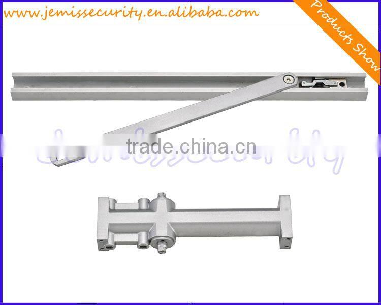Concealed Door Closer,Aluminum Door Closer,Door Stop(JM-DC04)