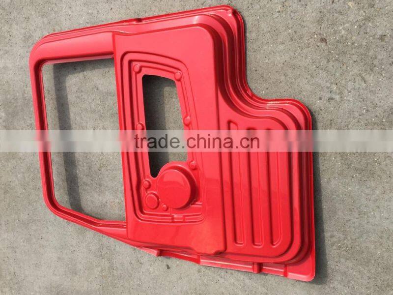 vacuum forming products truck bus plastic parts