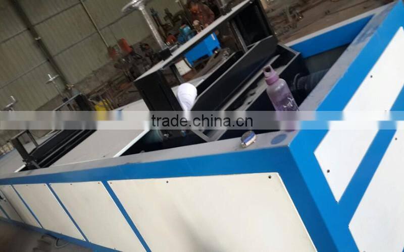 FRP pultrusion machine