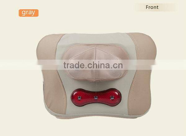 Top grade hot sell bamboo memory foam massage wedge pillow
