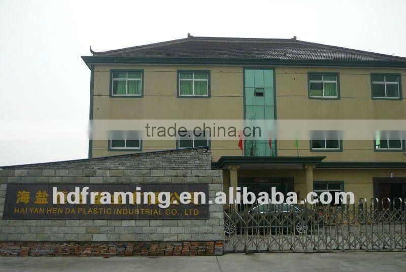 ps picture frame moulding/decorative picture frame moulding