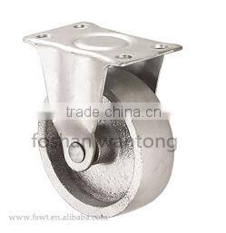 High Quality Decoration Antique Straight Direction Furniture Caster