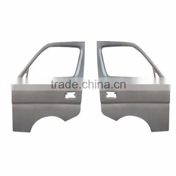 Caravan Urvan E25 spare cabin body parts aluminum iron front door