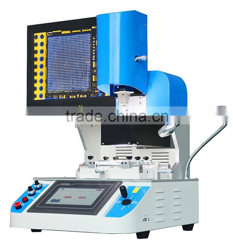 Only here New Tech WDS-700 auto Mobile IC Repair machine for iPhone Samsung Andriod motherboard