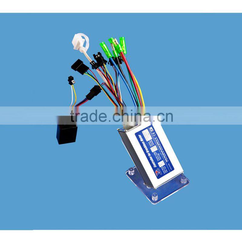 Several type ebike controller